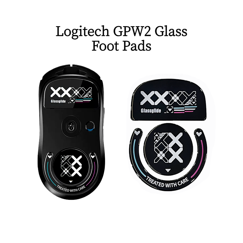 Tempered Glass Mouse Skates fo - Logitech Mouse G Pro X Superlight 评论和价格