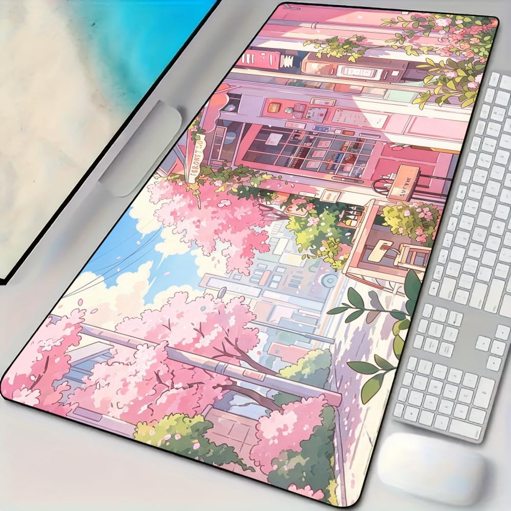 Pink Street-Front Shop Mouse P - Gaming Accessories Shop 评论和价格