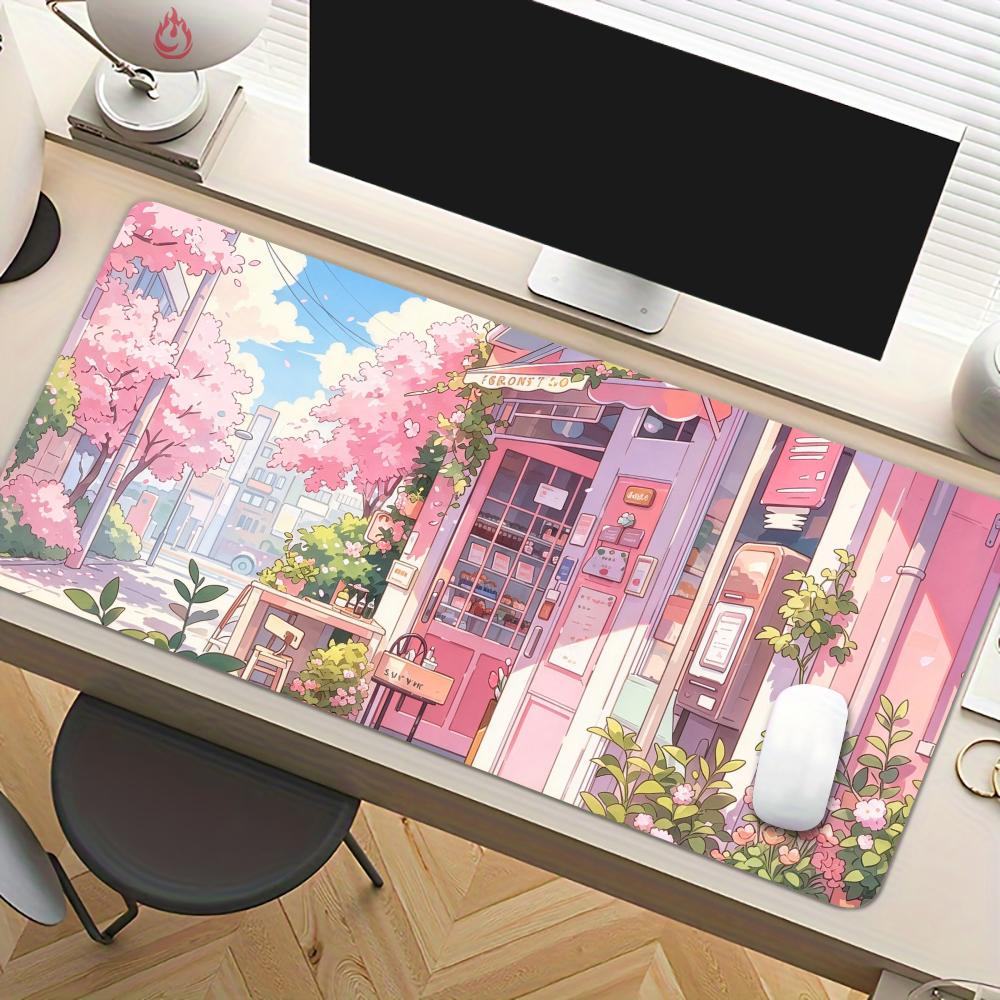 Pink Street-Front Shop Mouse P - Gaming Accessories Shop 评论和价格
