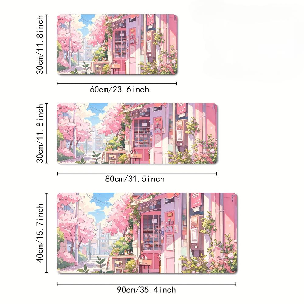 Pink Street-Front Shop Mouse P - Gaming Accessories Shop 评论和价格