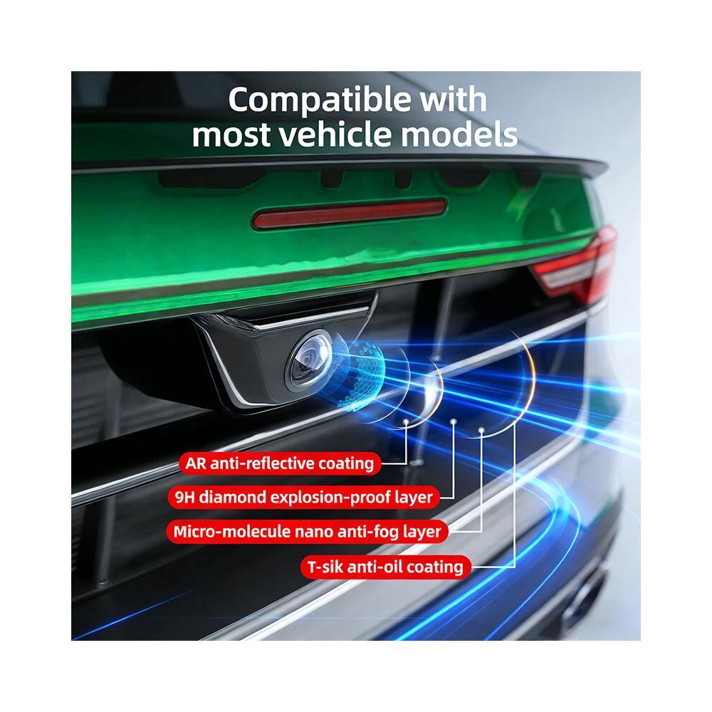 2pcs Car Camera Lens Protector - Gaming Accessories Rack 评论和价格