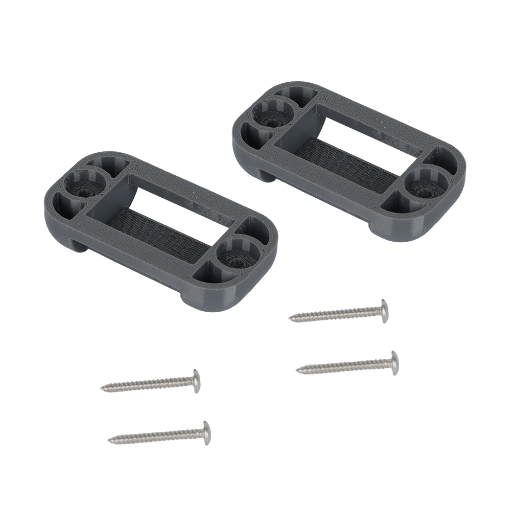 Bunk Ladder Fixed Mounting Bra - Gaming Accessories Rack 评论和价格