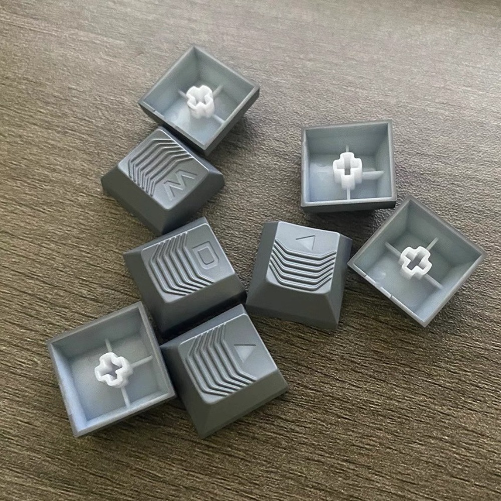 Translucent Keycaps for WASD a - Gaming Accessories Aesthetic 评论和价格