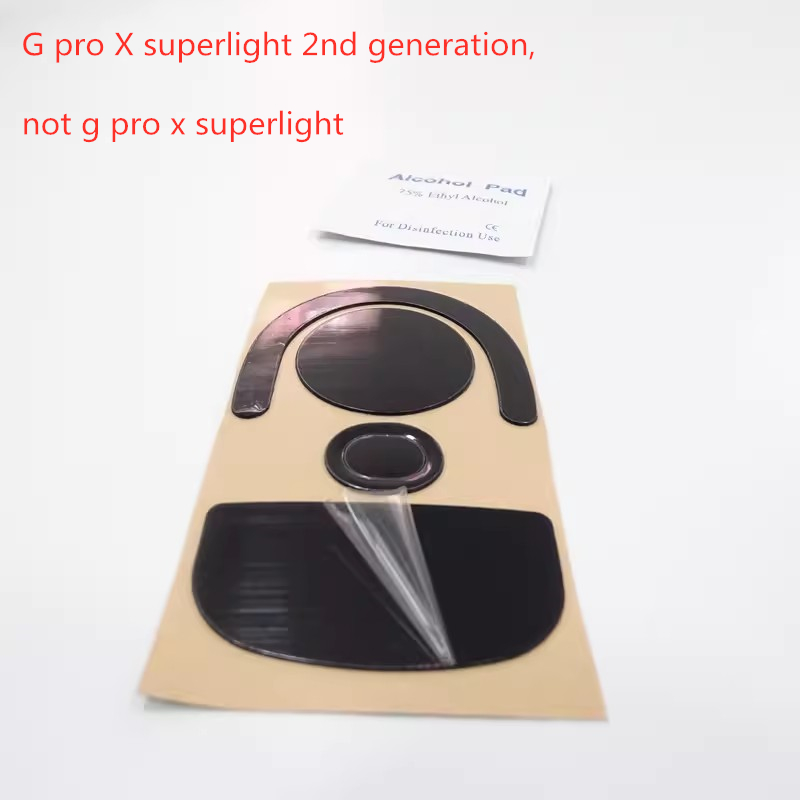 1 Set Mouse Skates Mouse Feet  - Logitech Mouse G Pro X Superlight 评论和价格